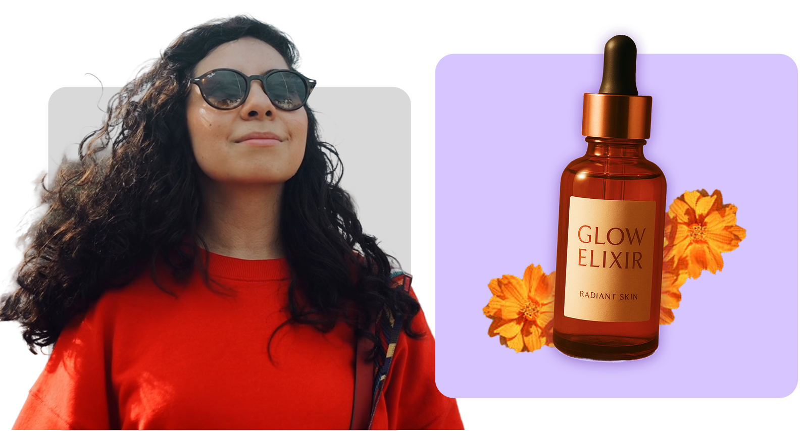 Make your card special with AR holograms